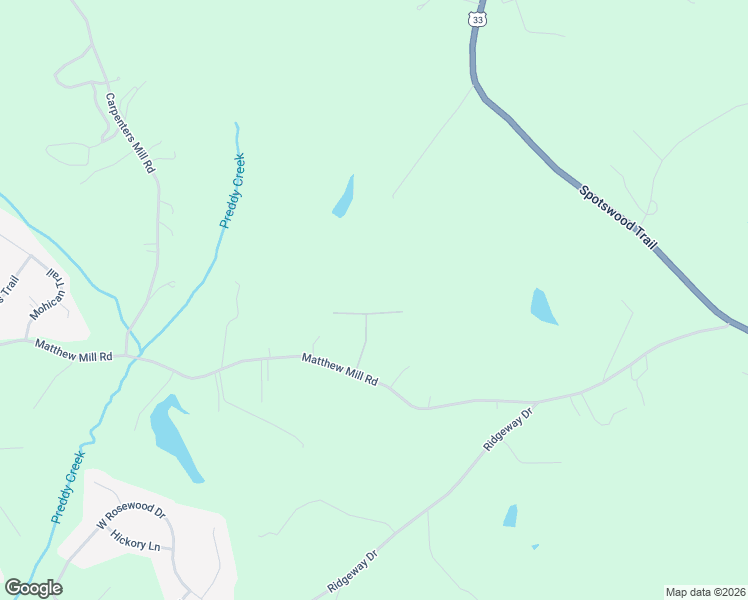 map of restaurants, bars, coffee shops, grocery stores, and more near 75 East Cedar Drive in Ruckersville