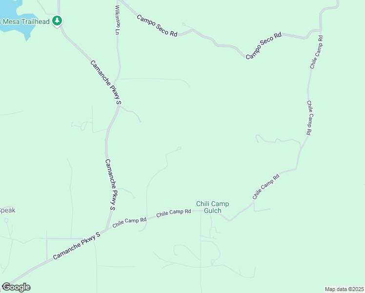 map of restaurants, bars, coffee shops, grocery stores, and more near 6100 Gassner Road in Valley Springs