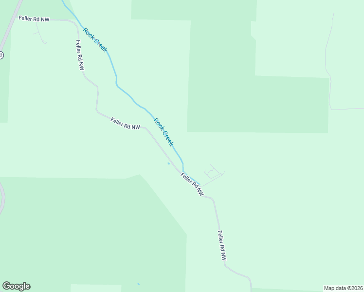 map of restaurants, bars, coffee shops, grocery stores, and more near 312 Feller Road Northwest in Corydon