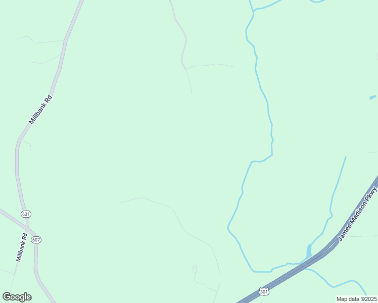 map of restaurants, bars, coffee shops, grocery stores, and more near 10337 Woodland Way in King George