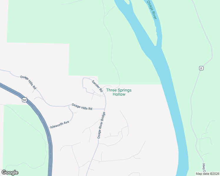 map of restaurants, bars, coffee shops, grocery stores, and more near 50 Arnold Palmer Drive in Lake Ozark