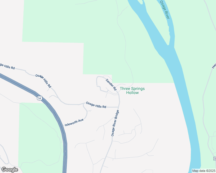 map of restaurants, bars, coffee shops, grocery stores, and more near 50 Tom Watson Court in Lake Ozark