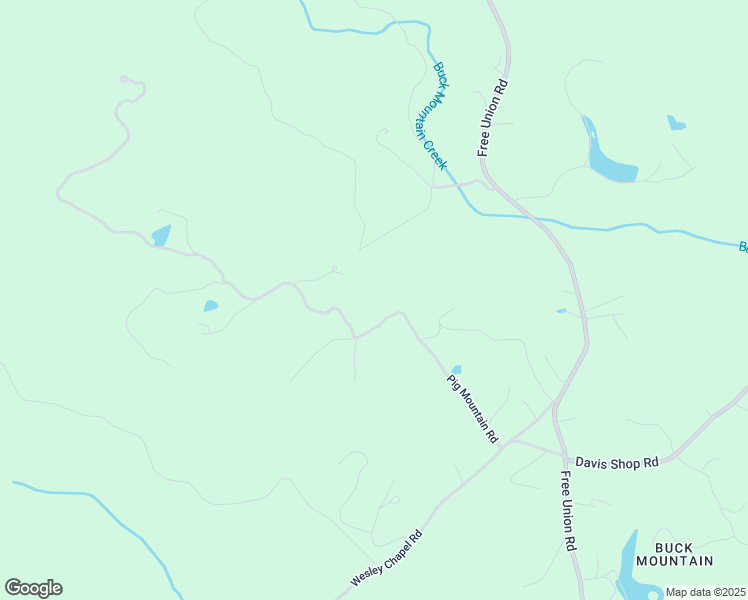 map of restaurants, bars, coffee shops, grocery stores, and more near 6220 Pig Mountain Road in Free Union