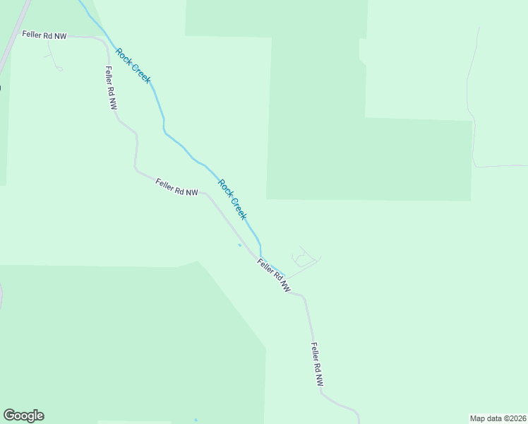 map of restaurants, bars, coffee shops, grocery stores, and more near 312 Feller Road Northwest in Corydon