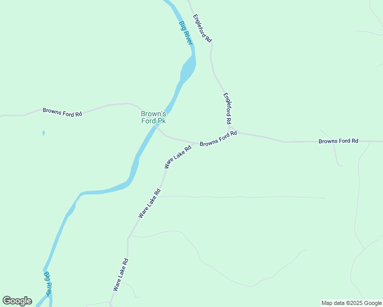 map of restaurants, bars, coffee shops, grocery stores, and more near 7660 Browns Ford Road in Dittmer