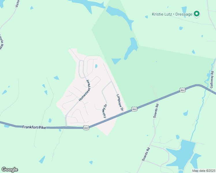 map of restaurants, bars, coffee shops, grocery stores, and more near 1030 Fairway Drive in Georgetown