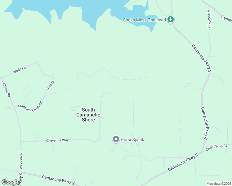 map of restaurants, bars, coffee shops, grocery stores, and more near 11669 Navajo Way in Burson