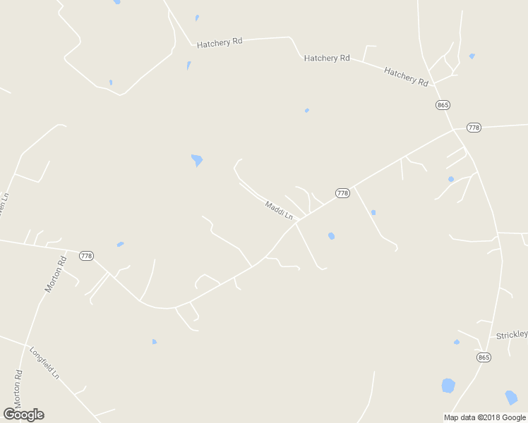 map of restaurants, bars, coffee shops, grocery stores, and more near 768 Patterson Mill Road in Grottoes