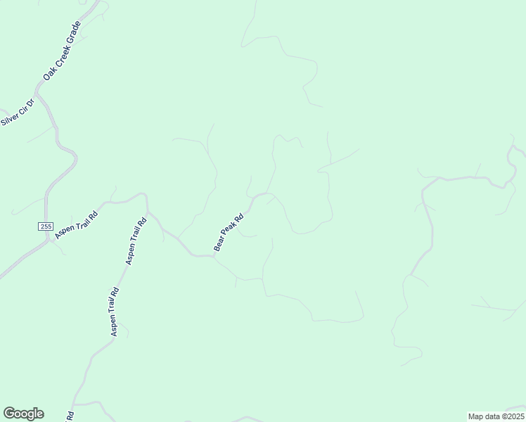 map of restaurants, bars, coffee shops, grocery stores, and more near 441 Bear Peak Road in Westcliffe