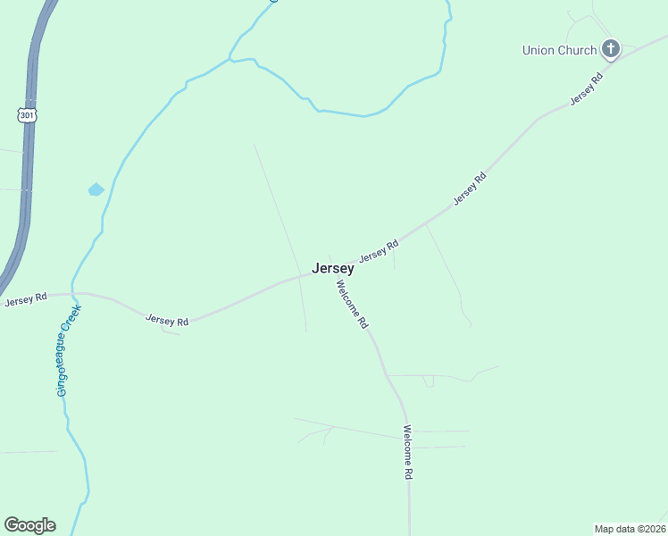 map of restaurants, bars, coffee shops, grocery stores, and more near in Jersey