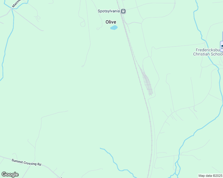 map of restaurants, bars, coffee shops, grocery stores, and more near 10832 Tidewater Trail in Fredericksburg