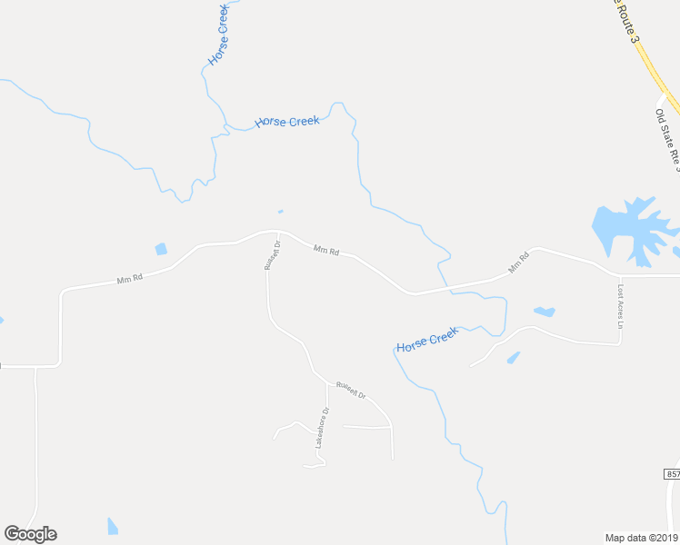 map of restaurants, bars, coffee shops, grocery stores, and more near 6504 Mm Road in Red Bud