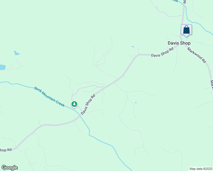 map of restaurants, bars, coffee shops, grocery stores, and more near 1814 Davis Shop Road in Earlysville