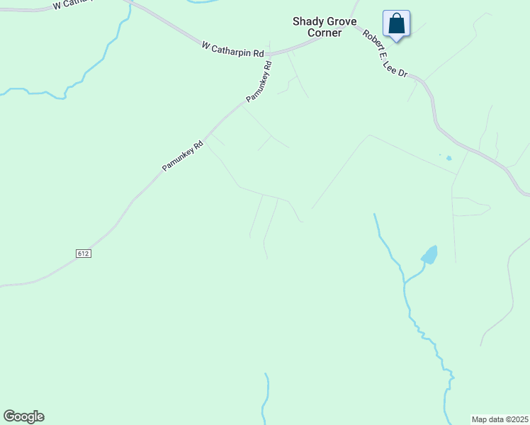 map of restaurants, bars, coffee shops, grocery stores, and more near 9219 Johnnie Mills Lane in Spotsylvania Courthouse
