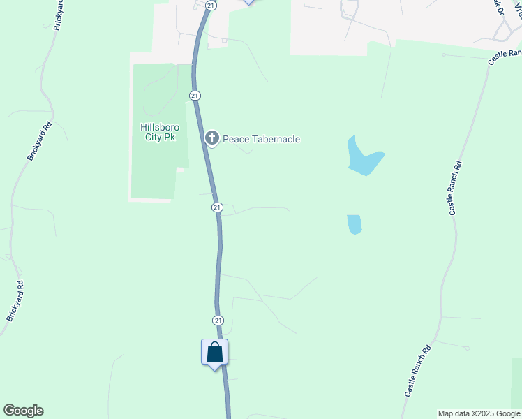map of restaurants, bars, coffee shops, grocery stores, and more near 1 Hilltop Mobile Home Park in Hillsboro