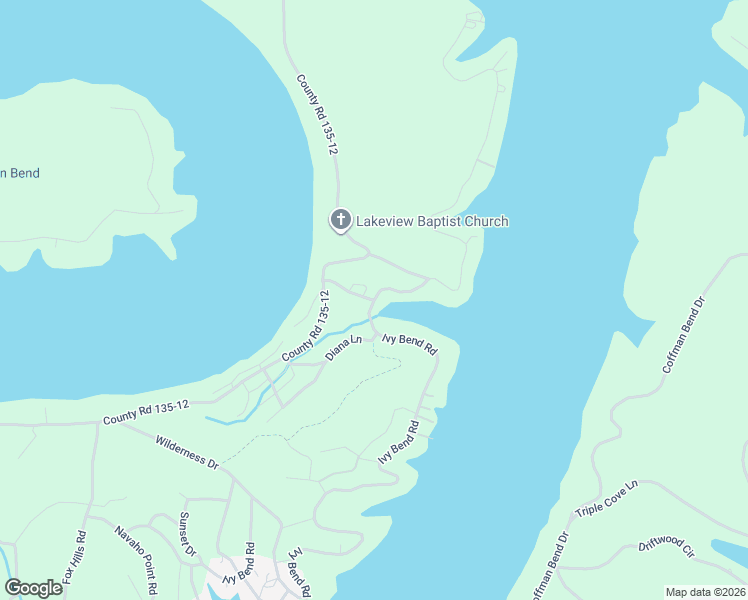 map of restaurants, bars, coffee shops, grocery stores, and more near 41452 Ivy Bend Road in Stover