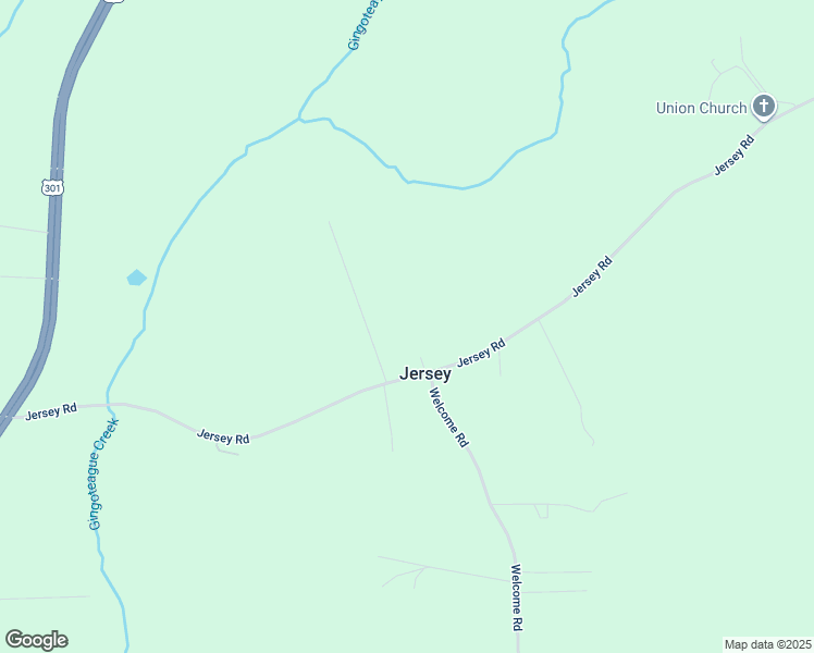 map of restaurants, bars, coffee shops, grocery stores, and more near 14343 Marshall Place in King George