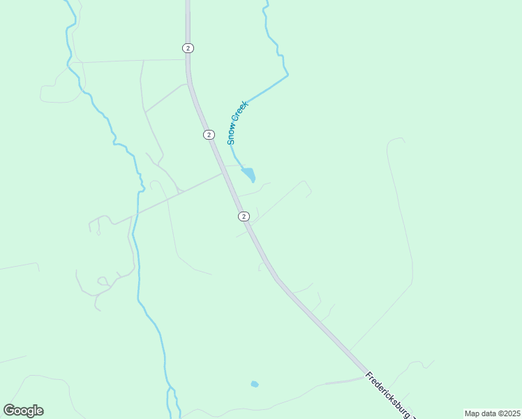 map of restaurants, bars, coffee shops, grocery stores, and more near 3437 Fredericksburg Turnpike in Woodford