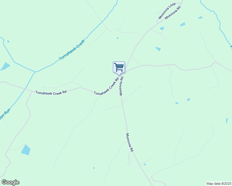 map of restaurants, bars, coffee shops, grocery stores, and more near 17612 Monrovia Road in Orange