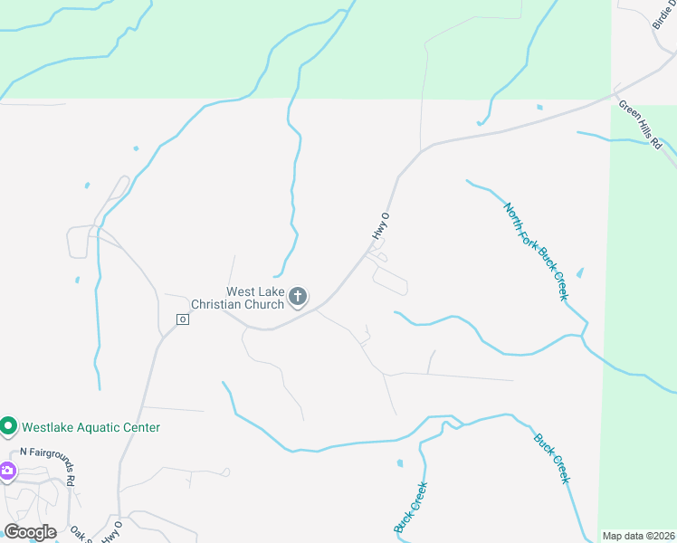 map of restaurants, bars, coffee shops, grocery stores, and more near 1006 State Highway O in Gravois Mills