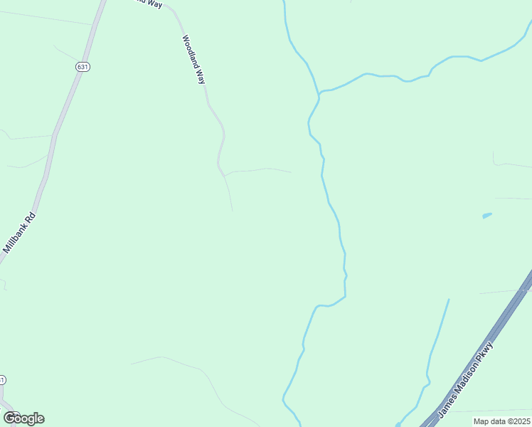 map of restaurants, bars, coffee shops, grocery stores, and more near 10337 Woodland Way in King George