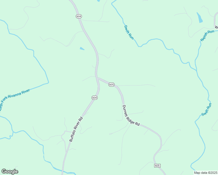 map of restaurants, bars, coffee shops, grocery stores, and more near 925 Durrett Ridge Road in Earlysville