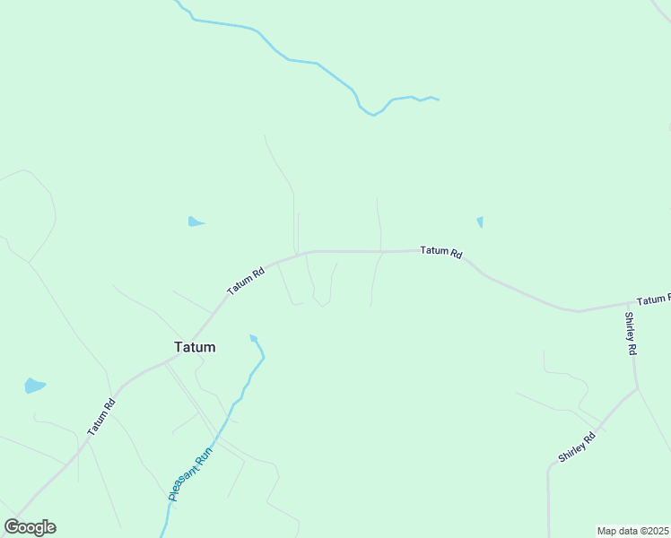 map of restaurants, bars, coffee shops, grocery stores, and more near 28062 Tatum Road in Unionville