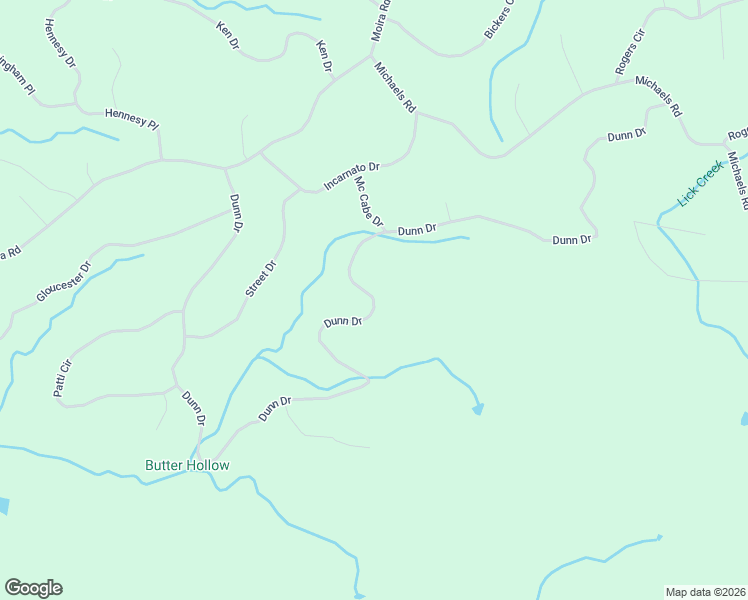 map of restaurants, bars, coffee shops, grocery stores, and more near Dunn Drive in Edwards
