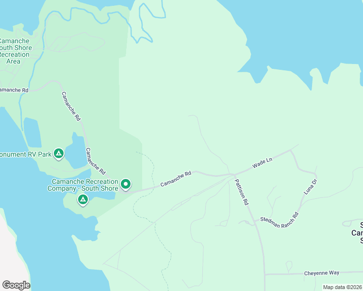 map of restaurants, bars, coffee shops, grocery stores, and more near 11585 Pattison Road in Valley Springs