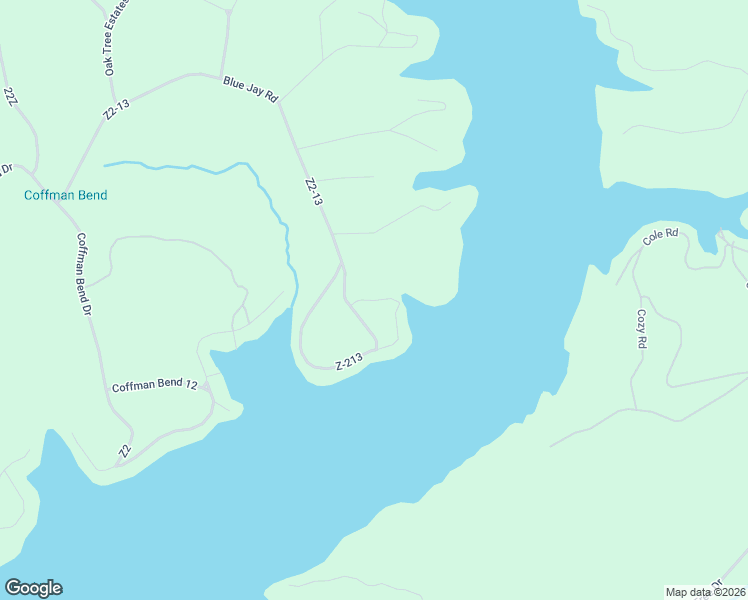 map of restaurants, bars, coffee shops, grocery stores, and more near Summit View Circle in Climax Springs