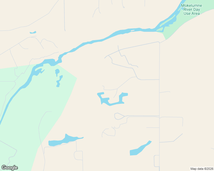 map of restaurants, bars, coffee shops, grocery stores, and more near 24943 North Mcintire Road in Clements