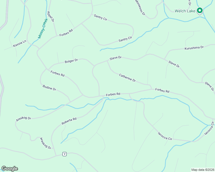 map of restaurants, bars, coffee shops, grocery stores, and more near 27626 Catherine Drive in Edwards