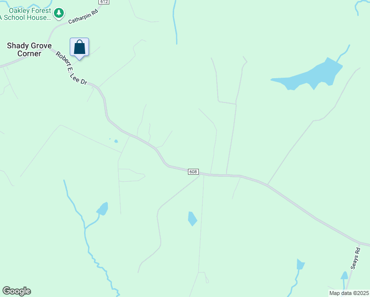 map of restaurants, bars, coffee shops, grocery stores, and more near 10529 Robert E Lee Drive in Spotsylvania