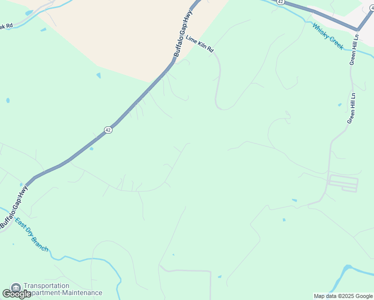 map of restaurants, bars, coffee shops, grocery stores, and more near 279 Taliaferro Drive in Churchville