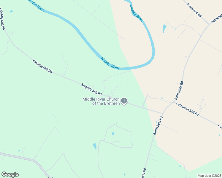 map of restaurants, bars, coffee shops, grocery stores, and more near 24 Myers Lane in Fort Defiance