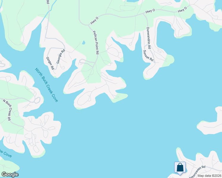 map of restaurants, bars, coffee shops, grocery stores, and more near 32295 Gliding Hawk Road in Gravois Mills