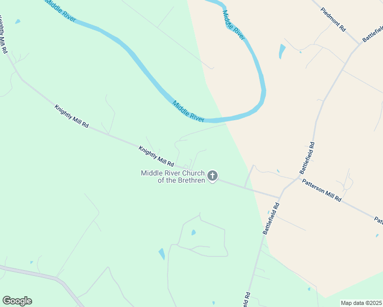 map of restaurants, bars, coffee shops, grocery stores, and more near 24 Myers Lane in Fort Defiance