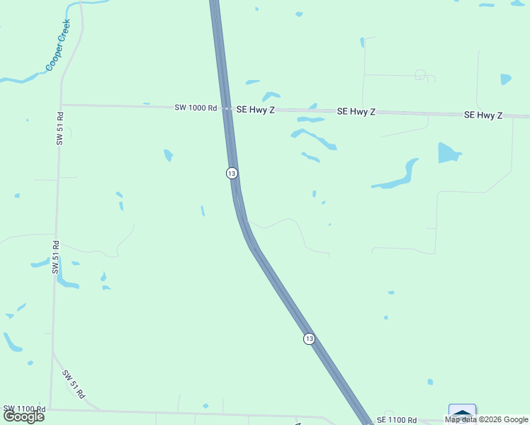 map of restaurants, bars, coffee shops, grocery stores, and more near 1000-1046 Highway 13 in Deepwater