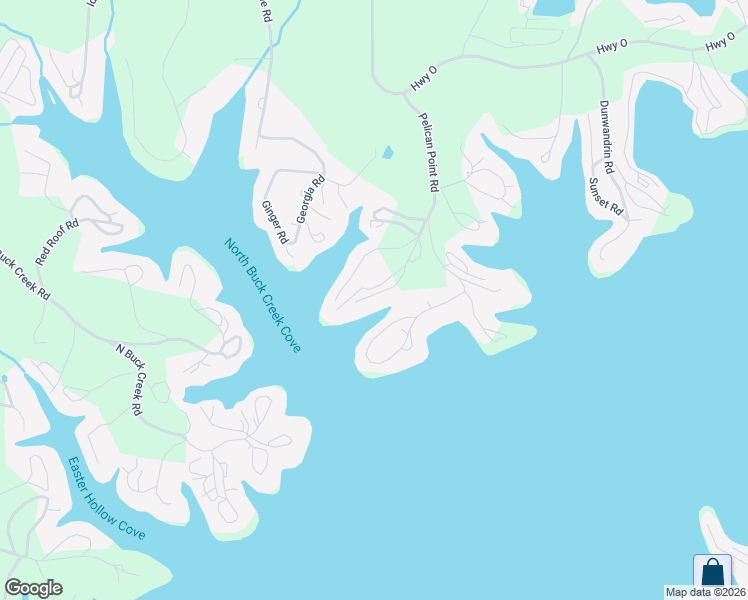 map of restaurants, bars, coffee shops, grocery stores, and more near 31955 Nolan Point Rd in Gravois Mills
