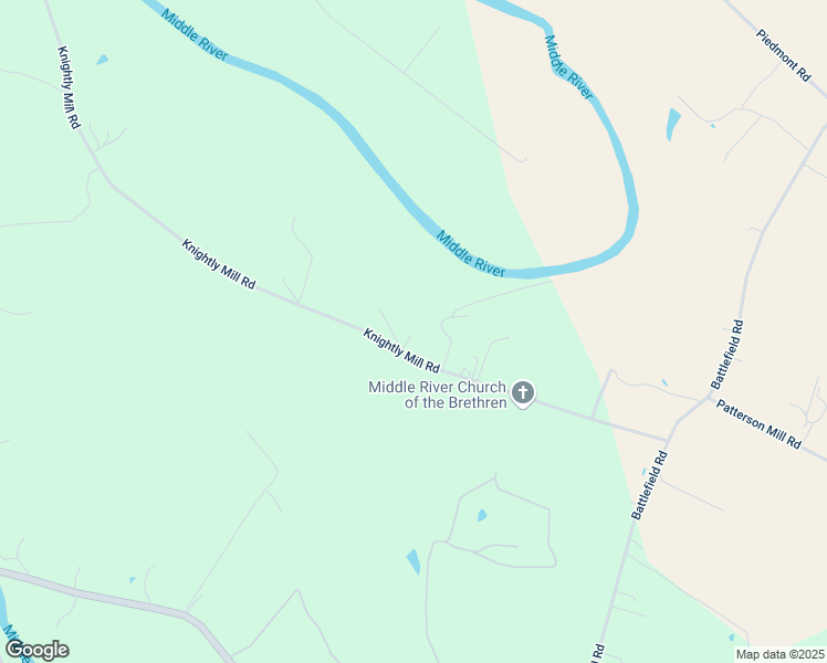 map of restaurants, bars, coffee shops, grocery stores, and more near 1960 Knightly Mill Road in New Hope