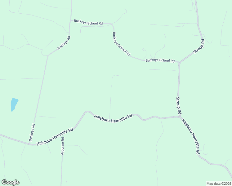 map of restaurants, bars, coffee shops, grocery stores, and more near 11074 Scorpion Road in Festus