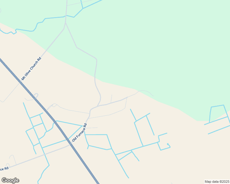 map of restaurants, bars, coffee shops, grocery stores, and more near 4441 Old Furnace Road in Snow Hill
