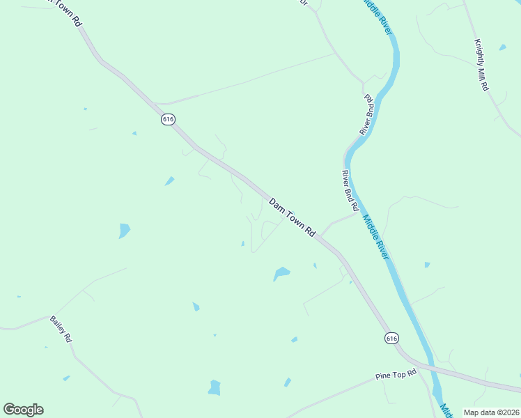 map of restaurants, bars, coffee shops, grocery stores, and more near 1035 Dam Town Road in Fort Defiance