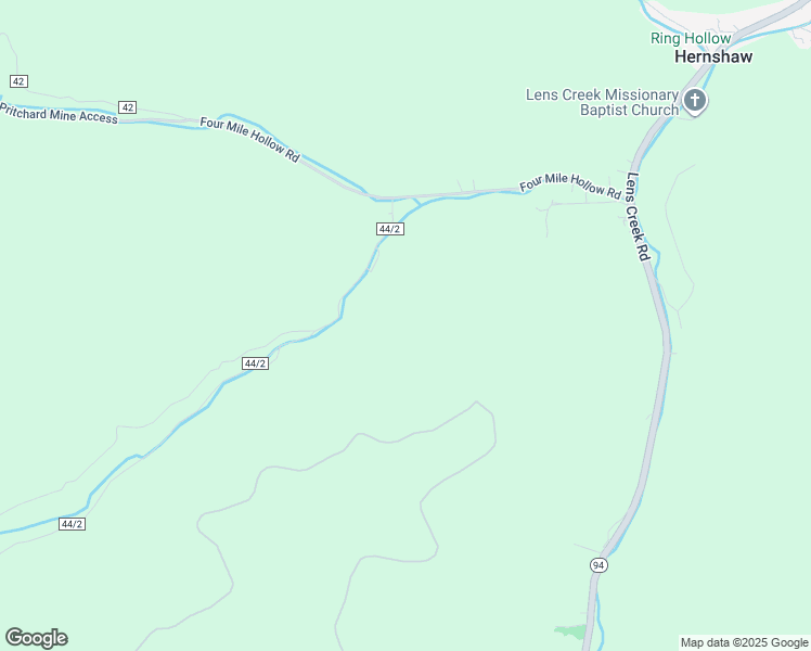 map of restaurants, bars, coffee shops, grocery stores, and more near in Hernshaw