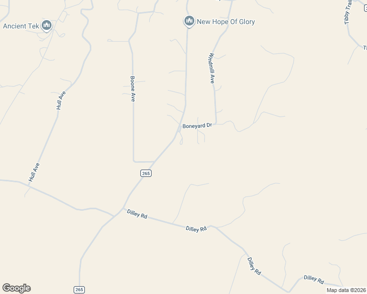 map of restaurants, bars, coffee shops, grocery stores, and more near 125 Boneyard Drive in Westcliffe