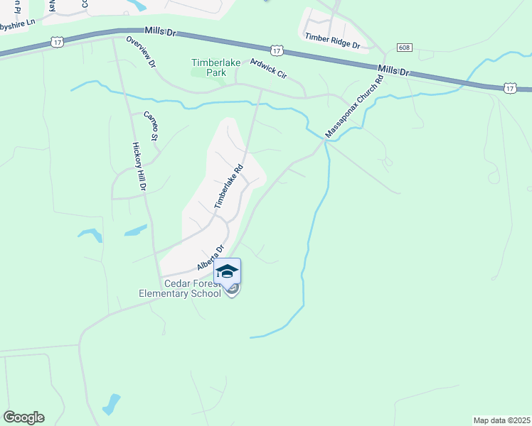 map of restaurants, bars, coffee shops, grocery stores, and more near 3336 Massaponax Church Road in Fredericksburg