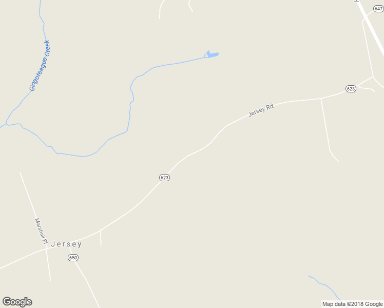 map of restaurants, bars, coffee shops, grocery stores, and more near 12488 Jersey Road in King George