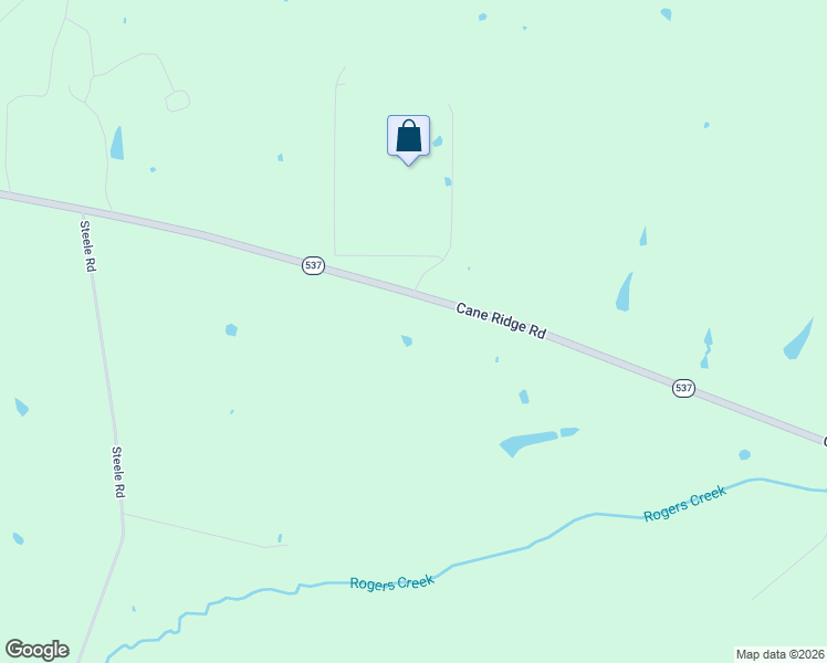 map of restaurants, bars, coffee shops, grocery stores, and more near 1078 Cane Ridge Road in Paris