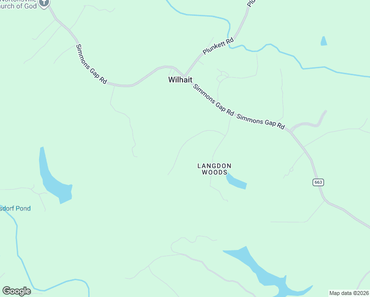 map of restaurants, bars, coffee shops, grocery stores, and more near 670 Langdon Dr in Dyke