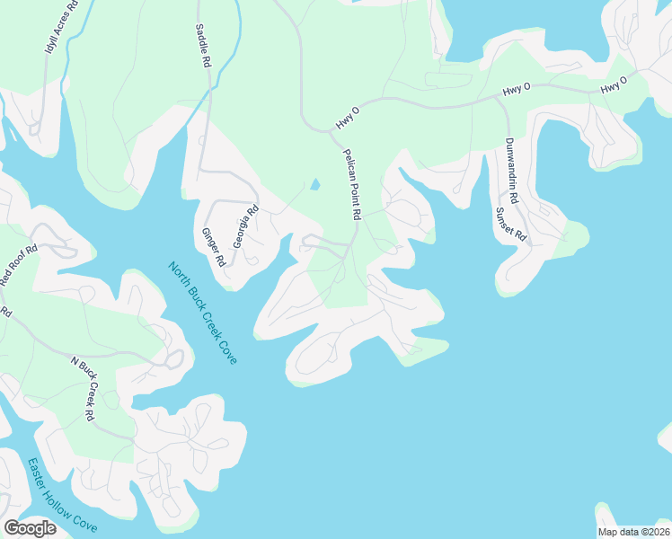 map of restaurants, bars, coffee shops, grocery stores, and more near 31955 Nolan Point Road in Gravois Mills